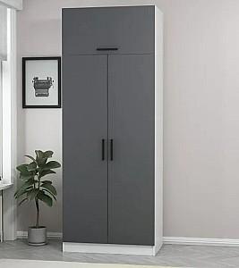 Dulap Trendy Kale Antracit 2233