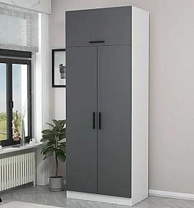 Dulap Trendy Kale Antracit 2233