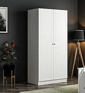 Dulap Trendy Kale Jaluzele cu Membrana Albe 190