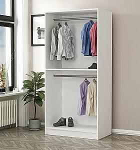 Dulap Trendy Kale Jaluzele cu Membrana Albe 190