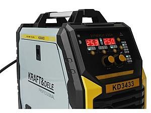 Aparat de sudat KRAFT&DELE KD3433