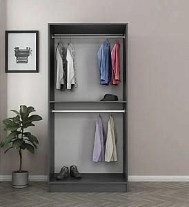 Dulap Trendy Kale Antracit 210