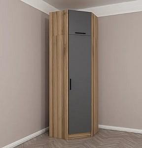 Dulap colt Trendy Kale Stejar Antracit 2303