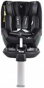 Scaun auto copii Cangaroo COMMODORE BLACK ISOFIX