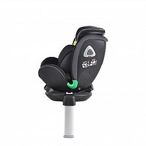 Scaun auto copii Cangaroo COMMODORE BLACK ISOFIX