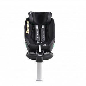 Scaun auto copii Cangaroo COMMODORE BLACK ISOFIX
