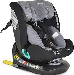 Scaun auto copii Cangaroo Quill I-Size Grey