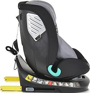 Scaun auto copii Cangaroo Quill I-Size Grey