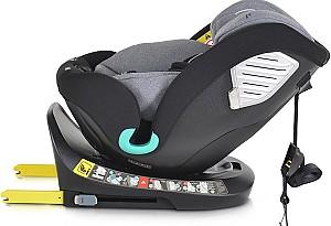 Scaun auto copii Cangaroo Quill I-Size Grey