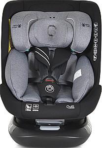 Scaun auto copii Cangaroo Quill I-Size Grey