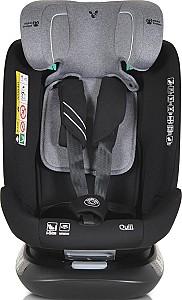 Scaun auto copii Cangaroo Quill I-Size Grey