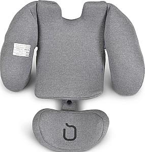 Scaun auto copii Cangaroo Quill I-Size Grey