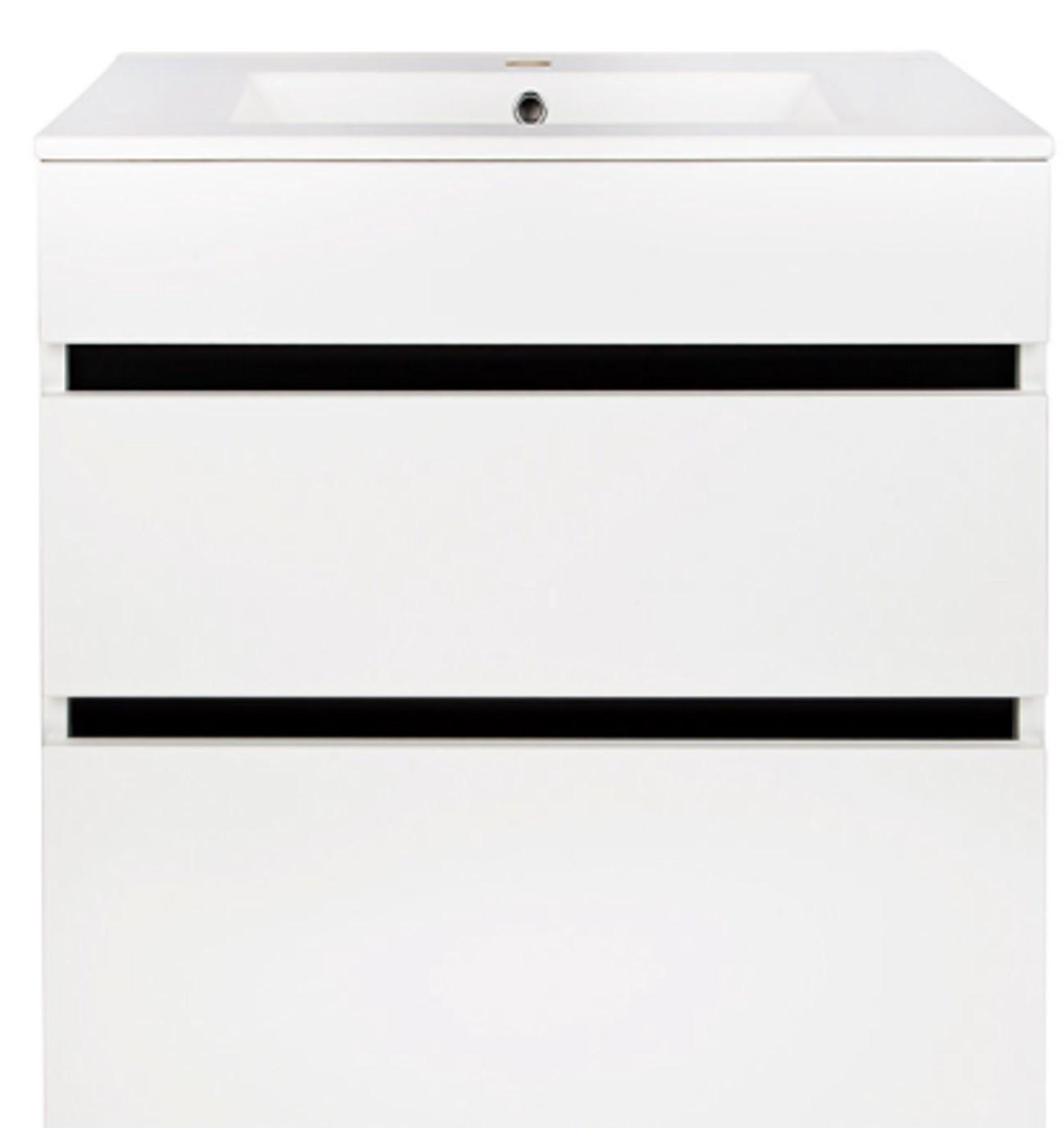 Dulap sub lavoar Art Flame ATLANTIS BRISE 70A-N