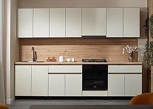 Set mobila bucatarie Ambianta Astra 3 m Artisan / Crem