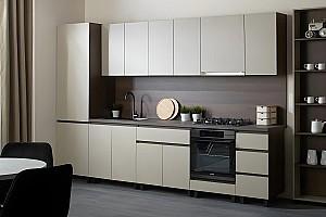 Set mobila bucatarie Ambianta Astra 3.2 m Catania / Fungo