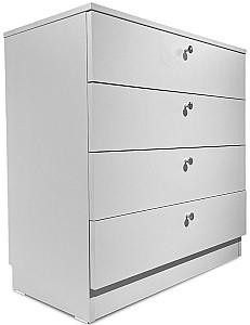 Comoda VLM L800 U112 PE MR Gri deschis