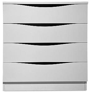 Comoda VLM L800 U112 PE SMILE Gri deschis