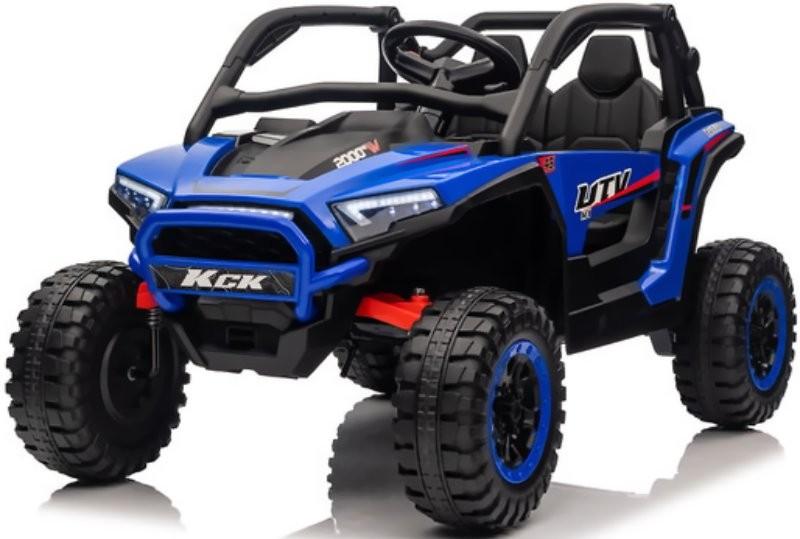 Maşină electrică RT MX639/4 Albastru