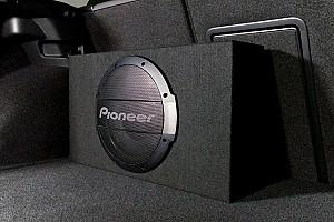 Difuzor auto subwoofer Pioneer TS-WX1010LA