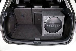 Difuzor auto subwoofer Pioneer TS-WX1210AH