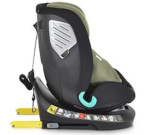 Scaun auto copii Cangaroo QUILL I-SIZE GREEN