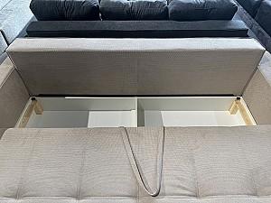 Canapea Sofyno Chelsea Bej