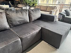 Canapea coltar Sofyno Hugo Gri inchis