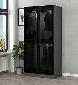 Dulap Trendy Kale Glass Antracit 210