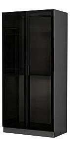 Dulap Trendy Kale Glass Antracit 210