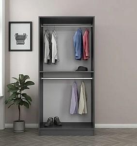 Dulap Trendy Kale Glass Antracit 210