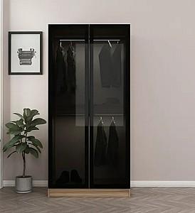 Dulap Trendy Kale Glass Gri Inchis 1 210