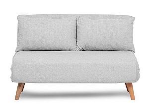 Canapea Trendy Folde 2 Teddy Fabric Gri