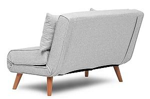 Canapea Trendy Folde 2 Teddy Fabric Gri