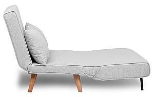 Canapea Trendy Folde 2 Teddy Fabric Gri