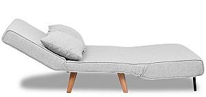 Canapea Trendy Folde 2 Teddy Fabric Gri