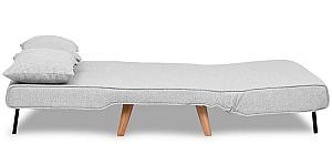 Canapea Trendy Folde 2 Teddy Fabric Gri