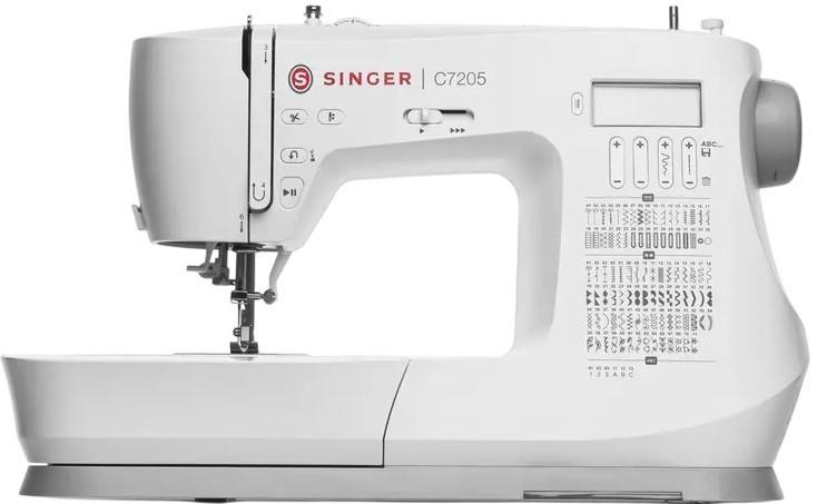 Masina de cusut Singer C7205
