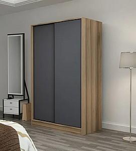 Dulap-cupe Trendy Kale Stejar Antracit 2317