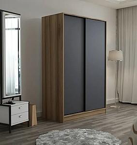 Dulap-cupe Trendy Kale Stejar Antracit 2317