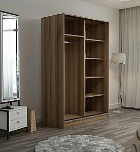 Dulap-cupe Trendy Kale Stejar Antracit 2317