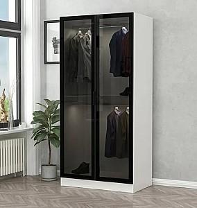 Dulap Trendy Kale Glass Black 190