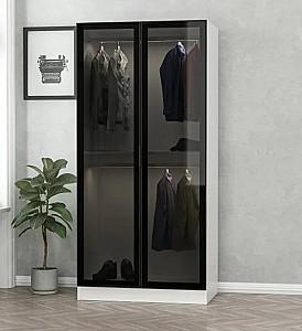 Dulap Trendy Kale Glass Black 190