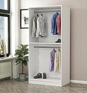 Dulap Trendy Kale Glass Black 190