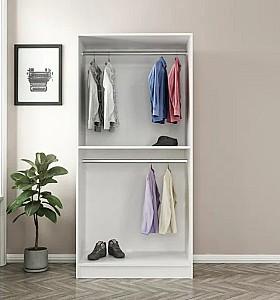 Dulap Trendy Kale Glass Black 190