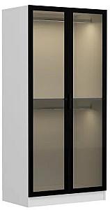 Dulap Trendy Kale Glass Black 190