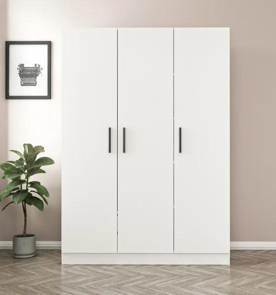 Dulap Trendy Kale White 2250