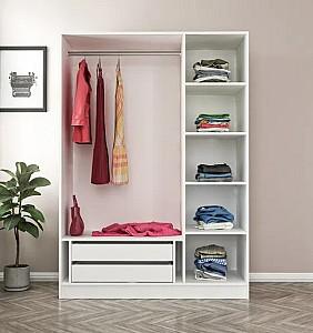 Dulap Trendy Kale White 2250