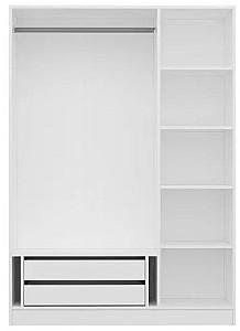 Dulap Trendy Kale White 2250