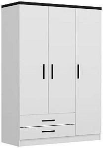 Dulap Trendy Kale White 2247