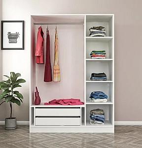 Dulap Trendy Kale White 2249